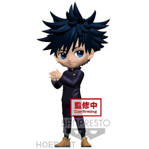 JUJUTSU KAISEN STATUE - MEGUMI FUSHIGURO VOL.A JUJUTSU KAISEN STATUE - MEGUMI FUSHIGURO VOL.A